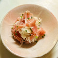 scanty's cooksnap of when they made 生ハムと大根のしんなり.