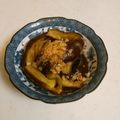 ははぶんぶん's cooksnap of when they made レンジで簡単☆なすの白だし梅肉おひたし.