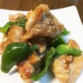 ✿ykyk✿'s cooksnap of when they made 調味料2つだけで美味しい鶏ももピーマン.