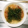 ぷっくりんご's cooksnap of when they made ダイエットに！　手作り♪ところてん.