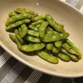 まめたべまめた's cooksnap of when they made 焼き枝豆のバター醤油風味.