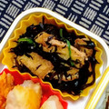 nosso's cooksnap of when they made もう一品☆油揚げとひじきの炒め煮.