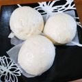 りったんー's cooksnap of when they made 田舎まんじゅう.