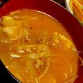 クックV1VYUC☆'s cooksnap of when they made 脂肪燃焼！ダイエットに！旨辛簡単スープ.