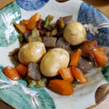 ☆mocha's cooksnap of when they made 大根とゆで卵の煮物.