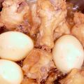 クック6F68MA☆'s cooksnap of when they made 圧力鍋で手羽元と大根の酸っぱ煮.