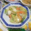 た～ちん＊'s cooksnap of when they made 簡単。夕食！八宝菜。.