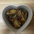 かおり♡♡♡'s cooksnap of when they made ✿エリンギのオイスターからし煮✿.