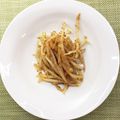 horseland's cooksnap of when they made レンチン！絶品！もやしのナムル.