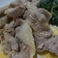 448's cooksnap of when they made まるでしゃぶしゃぶお肉！やわらか豚こま.