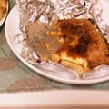 ゆうきいた's cooksnap of when they made 厚揚げのグリル かつお節たまねぎマヨのせ.