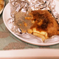 ゆうきいた's cooksnap of when they made 厚揚げのグリル かつお節たまねぎマヨのせ.