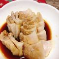 こゆりんねこ's cooksnap of when they made ゆで豚のニンニクソースがけ♪.