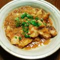 ゆづままきいこ's cooksnap of when they made クセになる間違いなし！鶏モモ肉のみぞれ煮.