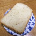 北京パンダ's cooksnap of when they made 中力粉100%ふわふわ食パン（HB使用）.