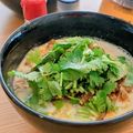ほかとも's cooksnap of when they made 絶品！本格！豆乳担々麺.