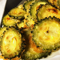 かぜとはな's cooksnap of when they made 下処理なし！そのまんまゴーヤの天ぷら♪.