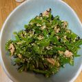 らら's cooksnap of when they made 大量消費にピーマンとツナのあっさり和え.