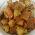 ファニちゃん's cooksnap of when they made 簡単おかず★じゃが芋とさつま揚げの煮物.
