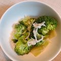 クックL4UNAC☆'s cooksnap of when they made ブロッコリーとしらすのマヨポン和え.