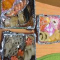 ゆうきいた's cooksnap of when they made お花のにんじんの切り方.