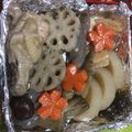 ゆうきいた's cooksnap of when they made 鶏手羽元の筑前煮.