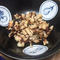 はにわん、's cooksnap of when they made 超簡単！レンチンだけでサラチキジャーキー.