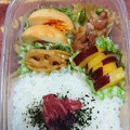 おにぎり99's cooksnap of when they made 蓮根と鰹ぶしの白だし炒め♪♪.