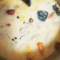 新米主婦なるる's cooksnap of when they made 圧力鍋で作るクリームシチュー☆.
