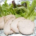 ねねななのママ's cooksnap of when they made 元ハンバーグステーキ職人鶏むね肉の鶏ハム.