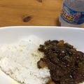 ぬーまいと0523's cooksnap of when they made トマトとなすのキーマカレー.