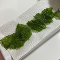 あや。。！'s cooksnap of when they made ししとうと大葉とじゃがいもの素揚げ.