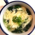 ありみりん♡'s cooksnap of when they made かき玉汁.