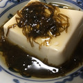 クックM6DK2O☆'s cooksnap of when they made 簡単！さっぱり！もずくで豆腐☆.