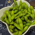 ゆけり３兄弟's cooksnap of when they made 緑鮮やか✨枝豆の茹で方.