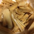 んりおか's cooksnap of when they made ヤゲン軟骨のニンニク醤油焼き.