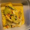 ちょこまなな＊°'s cooksnap of when they made 白菜とチキンのカレークリーム煮.