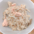 ぶたぶた☆こぶた's cooksnap of when they made 舞茸と明太子の炊き込みご飯.