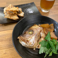 クック69ZAR6☆'s cooksnap of when they made 鯛のあらと大根の煮付け.