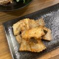 クック69ZAR6☆'s cooksnap of when they made 鱈アラの唐揚げ.
