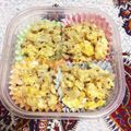 なまけもの612's cooksnap of when they made キャベツのバターソテー☆お弁当冷凍保存★.