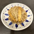 ぱふぃん．'s cooksnap of when they made 常備菜に✨えのきと油揚げのピリ辛煮✨.