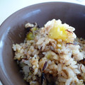 あやプチ's cooksnap of when they made 簡単♪おさツナ炊き込みご飯.
