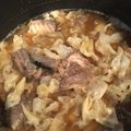 だい☆あお☆まり's cooksnap of when they made 妊娠、授乳期に!サバ缶でさばの胡麻みそ煮.