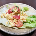 みっちみっちみっち's cooksnap of when they made 10分で★トマトとツナと卵の炒めもの.