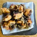 ボブナナ's cooksnap of when they made 超簡単！大好評！タコの唐揚げ☆洗い物少.