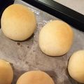 哲美☆'s cooksnap of when they made 簡単☆基本の手作りパン＆フォカッチャ.