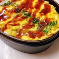のんべぇヒロ's cooksnap of when they made カレーそばめし▶そばめし▶各オムそばめし.