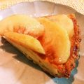さゆよよまま's cooksnap of when they made 簡単！桃缶でかわいいピーチタルト.