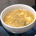 クックE5TZB1☆'s cooksnap of when they made ニラと卵の中華スープ.